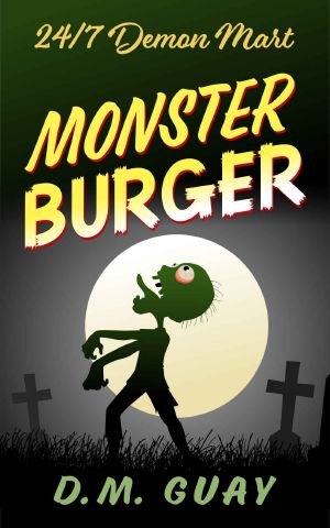 [24/7 Demon Mart 02] • Monster Burger